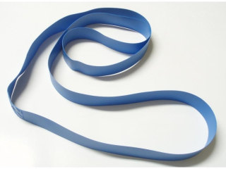 Velovložka na kolo 23" (470-21) na káru, plast