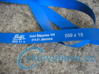 Velovložka Delfi 559-12mm