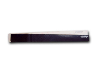 Samolepka na rám Shaman 58cm, průhledná