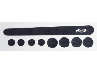 Chránič rámu BBB CarbonSkin, karbon