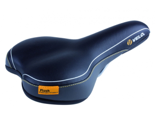 Sedlo MTB VELO Plush Edition D2, universální