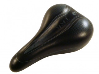 Pánské sedlo DDK MTB D221 TREK, černé
