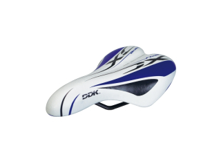 Dětské sedlo DDK 20-24", bílo-modré