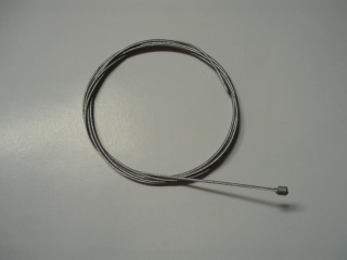 Řadící lanko pozink, 1350mm