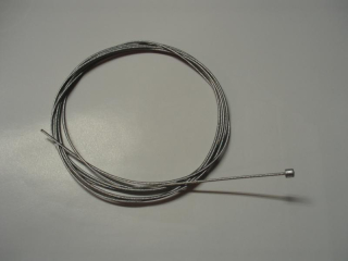 Řadící lanko pozink, 2000mm