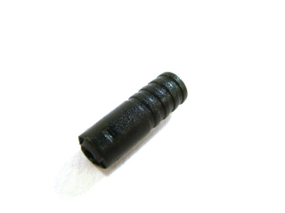 Koncovka řadícího bowdenu plastová, 4mm