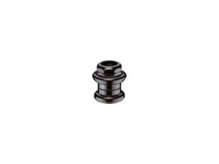 Hlavové složení závitové 11/8" Fe 25.4mm, černé