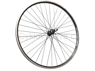 Kolo zapletené 26" - Dragon/Shimano M70, přední, černé