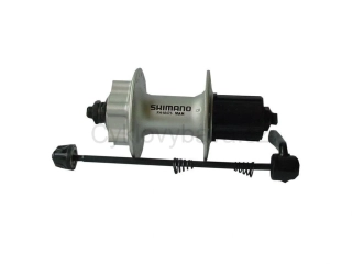 Náboj Shimano FH-M475 zadní 36d, stříbrnýý