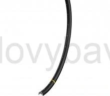 Přední napletené kolo 622x25, Novatec D041SB, 32d, černé
